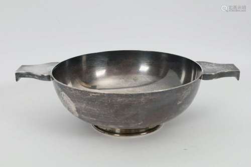Birks Sterling Silver Handled Bowl