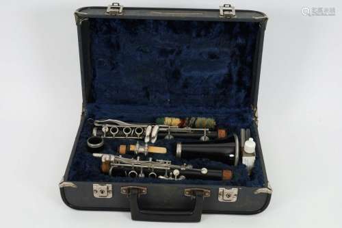 Boosey Hawkes London Series 1-10 Clarinet