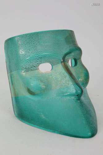Vetro Artistico Murano Art Glass Mask