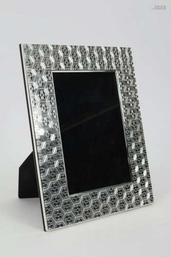 Christofle Silver Plated Picture Frame