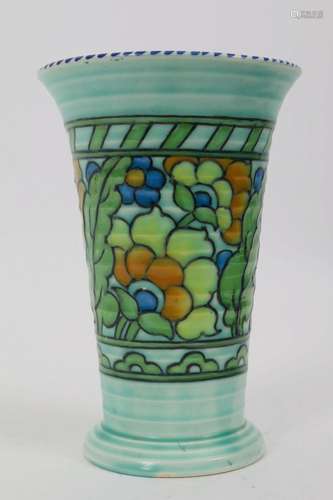 Crown Ducal Charlotte Rhead Byzantine Danube Vase