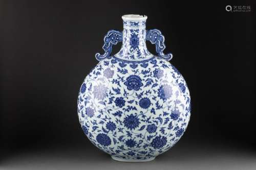 CHINE - EPOQUE QIANLONG (1735-1796)