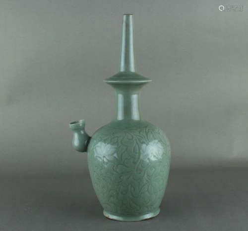 ANCIENT CHINA - CLEAN BOTTLE