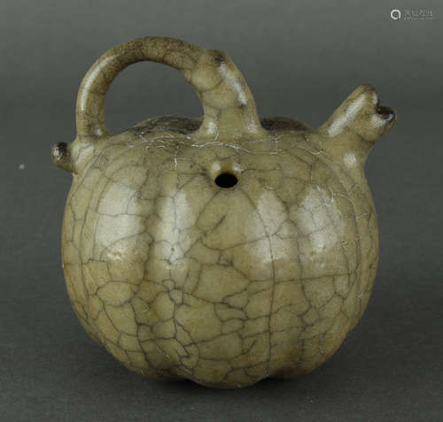 ANCIENT CHINA - GE KILN WATER DROP