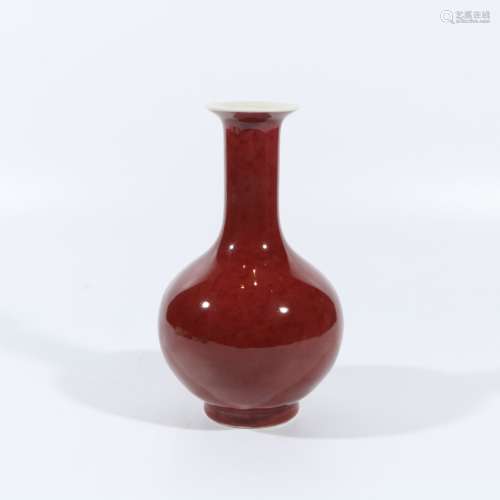 Jihong Monochrome Glaze Appreciation Bottle