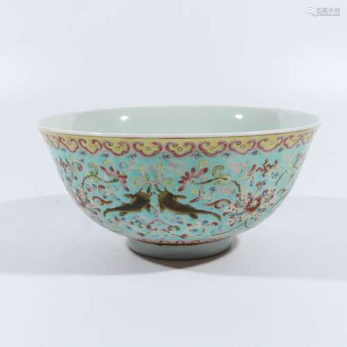 Dou Cai bowl