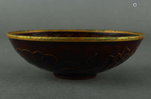 ANCIENT CHINA - FLOWER BOWL