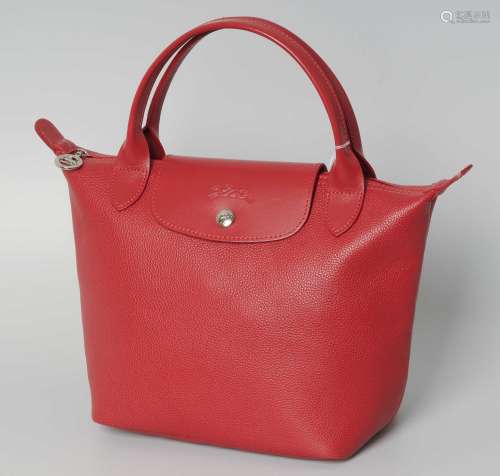 Longchamp, Schultertasche