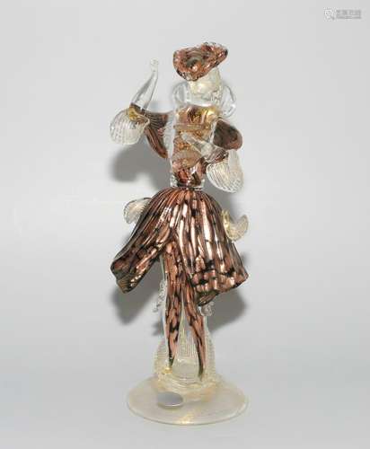 Murano, Figur "Venezianischer Herr"