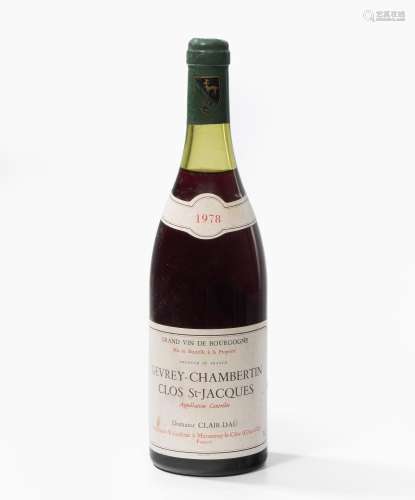 Gevrey Chambertin