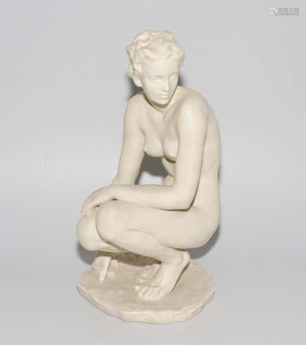 Rosenthal, Figur "Die Hockende"