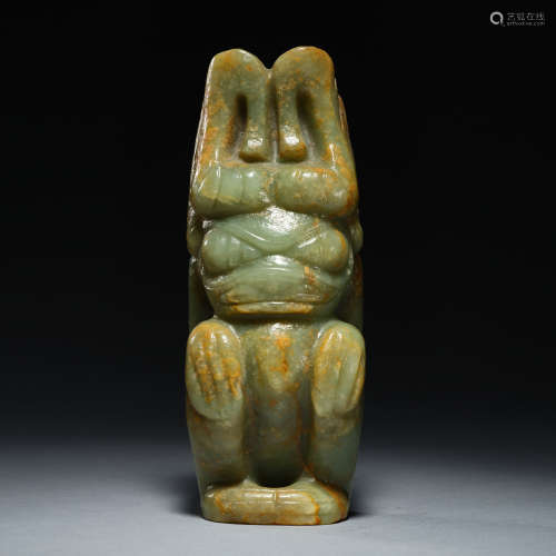 Jade of ancient Chinese culture