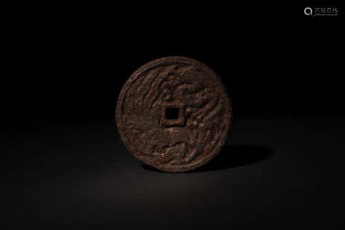 Ancient Chinese coins