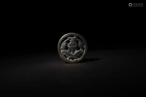 Ancient Chinese coins