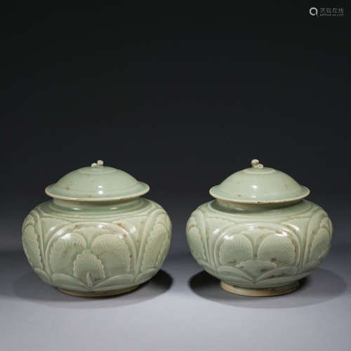 Yaozhou porcelain of ancient China