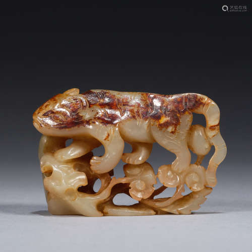 Hetian jade from Ming Dynasty China
