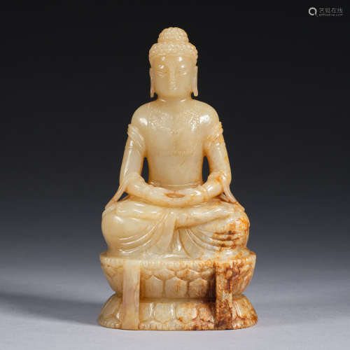 Hetian jade from Ming Dynasty China