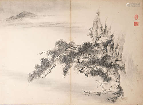 LIN ZHUOQI, LANDSCAPE