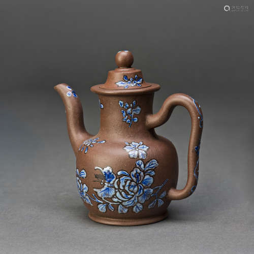 Zi Sha Teapot