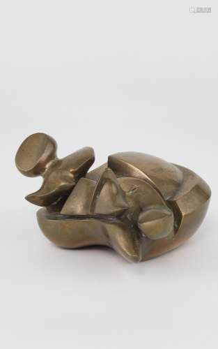 Fred Perrin (1932-2022)<br />
Sculpture moderniste