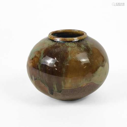 Vase boule