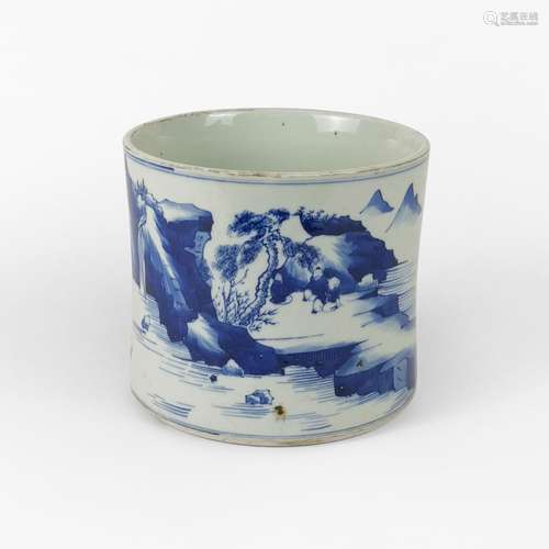 Grand bitong, Chine, fin de la dynastie Qing (1644-1912)<br ...