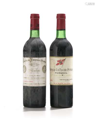 Ch. Cheval Blanc, 1975, Saint-Emilion, 1er grand cru classé,...