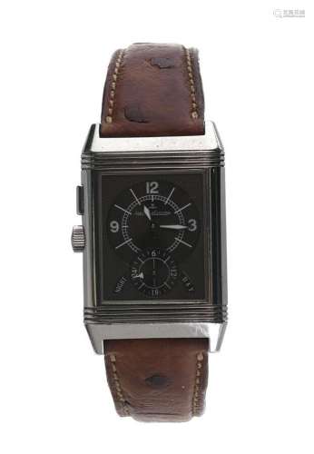 JAEGER-LECOULTRE - Reverso Duoface Day & Night - Ref. 27...