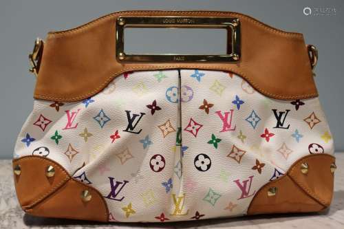 LOUIS VUITTON - Edition Limitée Takashi Murakami Multicolore...