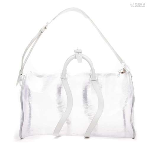 LOUIS VUITTON - Edition Limitée x Virgil Abloh - SAC modèle ...