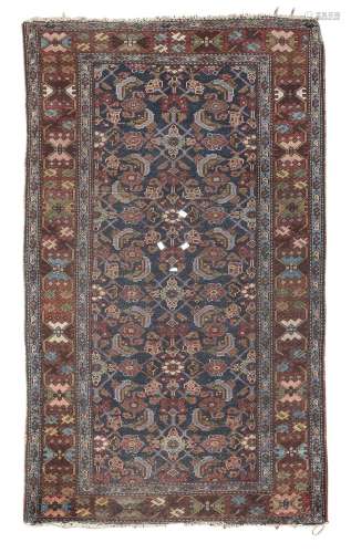 ANTIQUE FERAHAN RUG, EARLY 20TH CENTURY