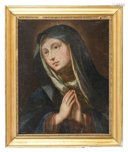 CENTRAL ITALIAN OIL PAINTING, 17TH CENTURY