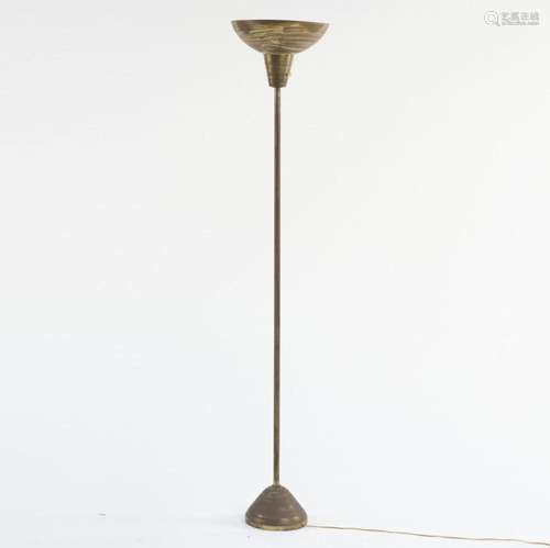 LUIGI CACCIA DOMINIONI,  LTE 1  FLOOR LAMP, 1948