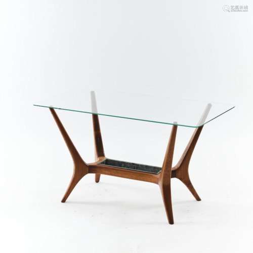 GIO PONTI, OCCASIONAL TABLE, 1950S