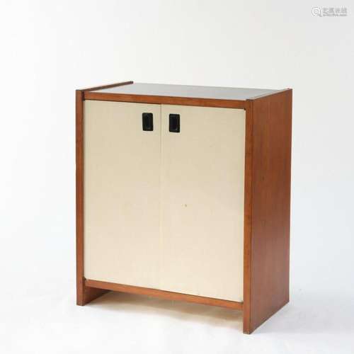 ANNA CASTELLI FERRIERI, SMALL ONE-OFF CABINET, 1957