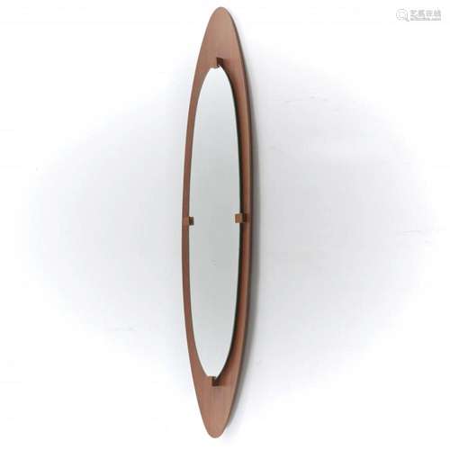 ITALY, WALL MIRROR, 1960S