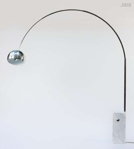 ACHILLE CASTIGLIONI; PIER GIACOMO CASTIGLIONI,  ARCO  FLOOR ...