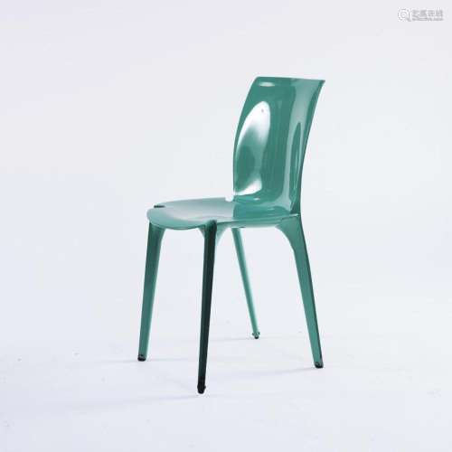 MARCO ZANUSO,  LAMBDA  CHAIR, 1963