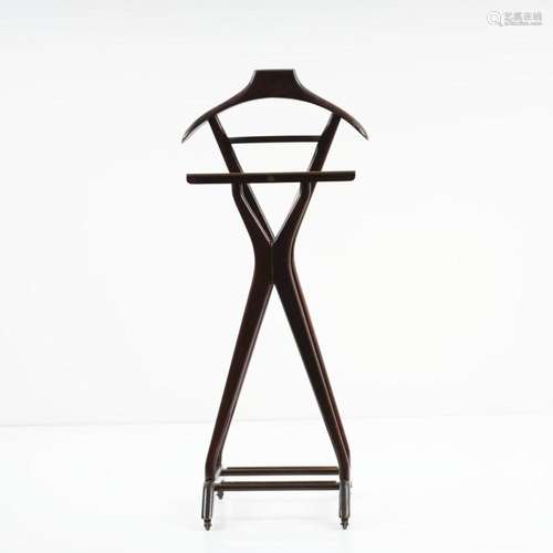 ICO PARISI (ATTR.), VALET STAND, C. 1955