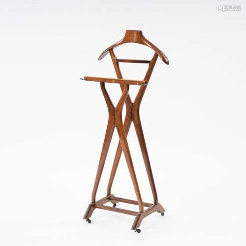 ICO PARISI (ATTR.), VALET STAND, C. 1955