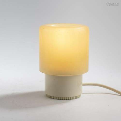 GIOTTO STOPPINO,  TIC TAC  TABLE LIGHT, 1970