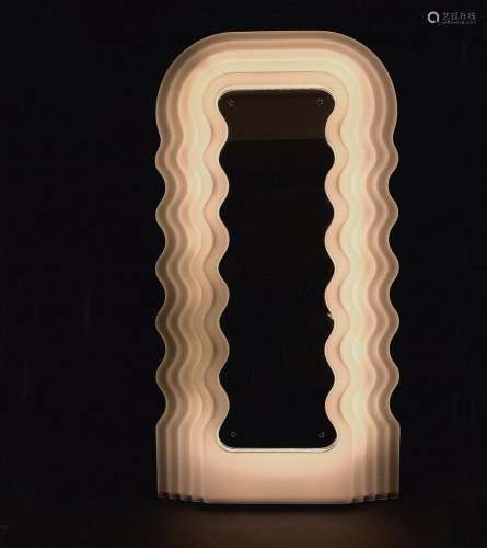 ETTORE SOTTSASS,  ULTRAFRAGOLA  MIRROR, 1970