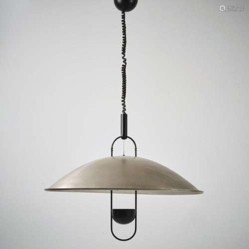 ERNESTO GISMONDI,  MACUMBA  PENDANT LIGHT, 1974