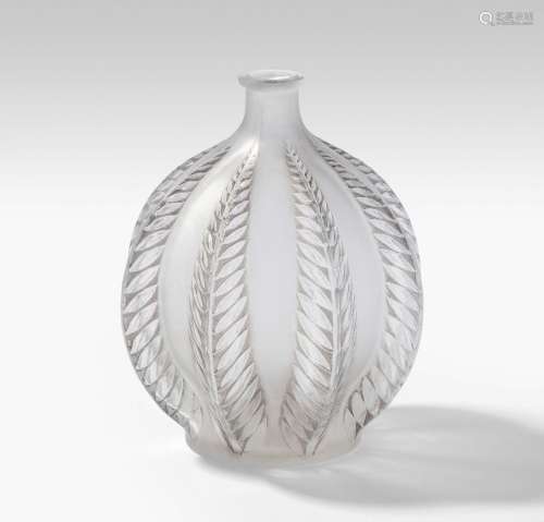 René Lalique, Vase "Malines"