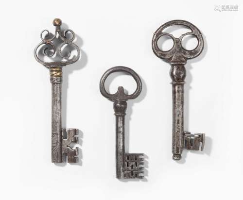 Lot: 3 Schlüssel
