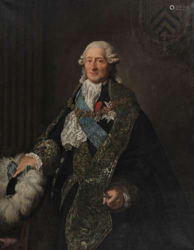 Johannes A. Stumpf (XXe), attr. à, d'après A. Roslin (1718-1...