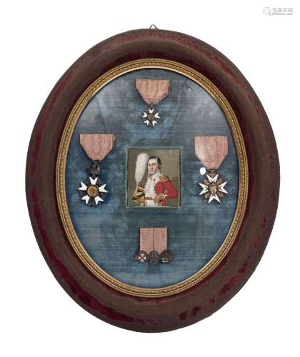 Souvenirs du major Pierre Joseph Blanc (1769-1850), chef du ...