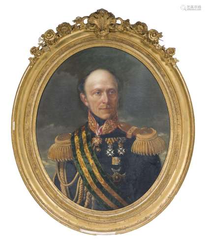 Souvenir du Général-Major Rigot de Begnins (1794-1860) J. De...