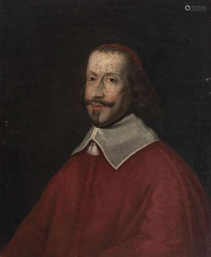 Philippe de Champaigne, (1602-1674), école de, Portrait du C...