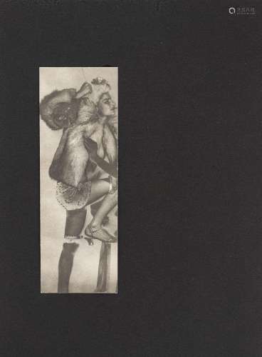 Man Ray (1890-1976), Juliet, c. 1940, tirage argentique d'ép...
